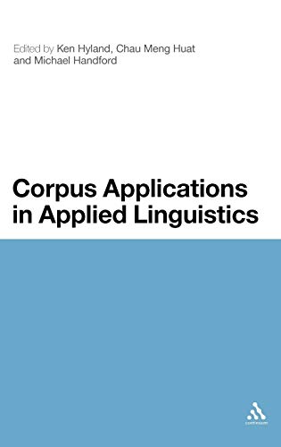 Stock image for Corpus Applications in Applied Linguistics for sale by Midtown Scholar Bookstore
