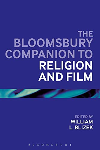 Imagen de archivo de The Bloomsbury Companion to Religion and Film (Bloomsbury Companions) a la venta por BooksRun
