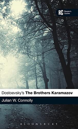 Stock image for Dostoevsky's The Brothers Karamazov (Reader's Guides) for sale by Midtown Scholar Bookstore