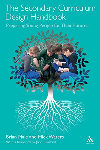Beispielbild fr The Secondary Curriculum Design Handbook : Preparing Young People for Their Futures zum Verkauf von Better World Books