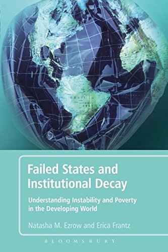 Stock image for Failed States and Institutional Decay (Hardcover) for sale by Grand Eagle Retail
