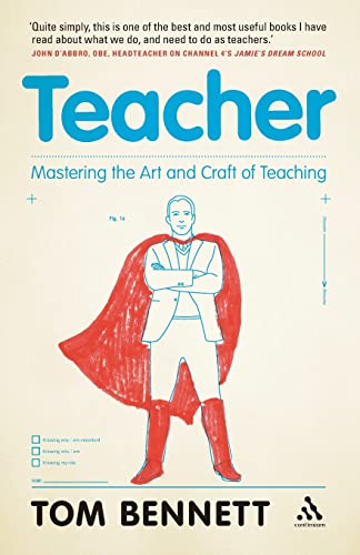 Imagen de archivo de Teacher: Mastering the Art and Craft of Teaching a la venta por WorldofBooks