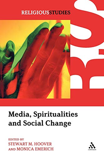 Stock image for Media, Spiritualities and Social Change (Religious Studies) for sale by Phatpocket Limited