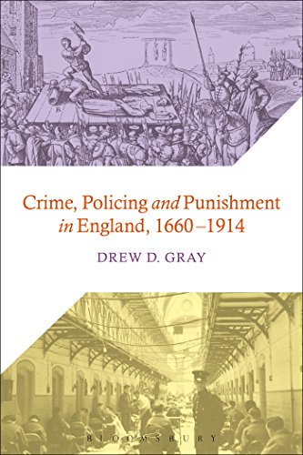 Beispielbild fr Crime, Policing and Punishment in England, 1660-1914 zum Verkauf von WorldofBooks