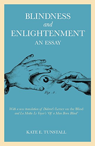 9781441119322: Blindness and Enlightenment: An Essay