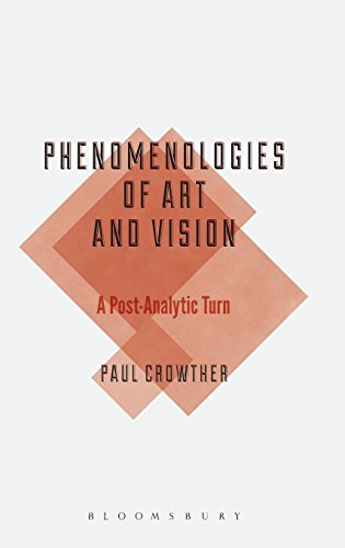 9781441119735: Phenomenologies of Art and Vision: A Post-Analytic Turn