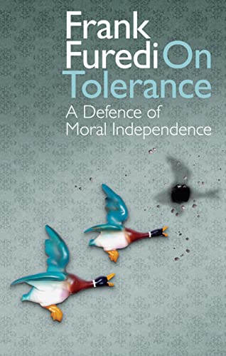 Beispielbild fr On Tolerance: A Defence of Moral Independence zum Verkauf von WorldofBooks
