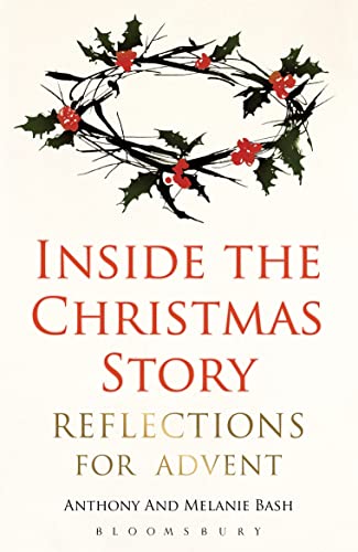 Stock image for Inside the Christmas Story: Reflections for Advent for sale by WorldofBooks