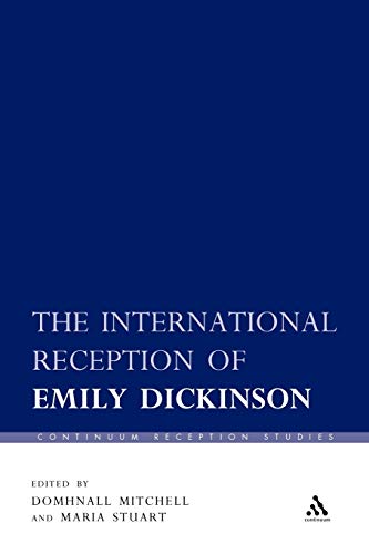 9781441122025: International Reception of Emily Dickinson