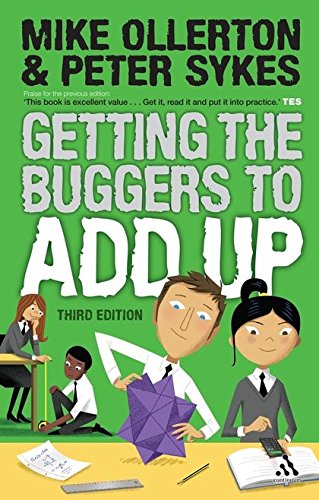 Imagen de archivo de Getting the Buggers to Add Up, Third Edition a la venta por WorldofBooks