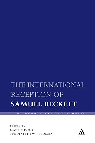 Imagen de archivo de The International Reception of Samuel Beckett a la venta por Revaluation Books