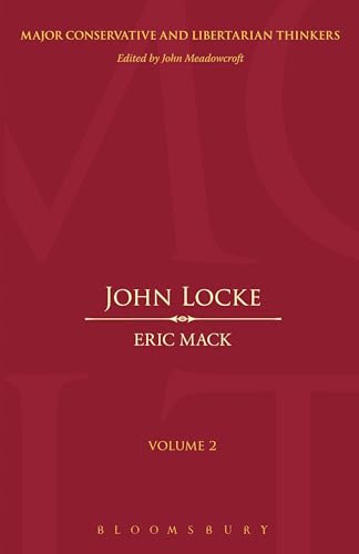 9781441123220: John Locke (Major Conservative and Libertarian Thinkers)