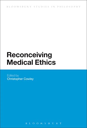 Stock image for Reconceiving Medical Ethics for sale by Anybook.com