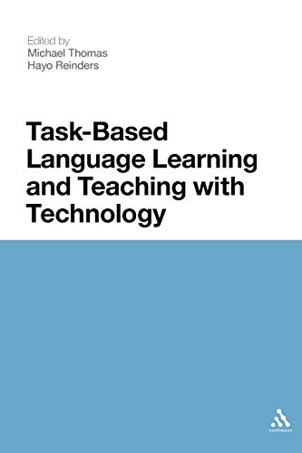 Beispielbild fr Task-Based Language Learning and Teaching with Technology zum Verkauf von BookstoYou