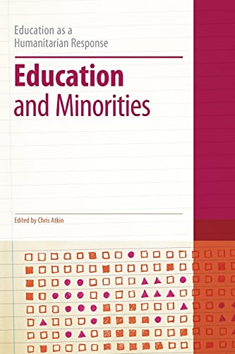 9781441124944: Education and Minorities (Education as a Humanitarian Response)