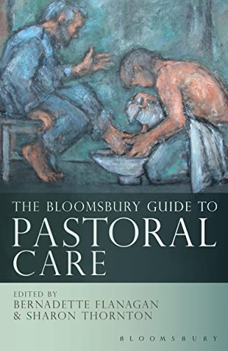 Beispielbild fr The Bloomsbury Guide to Pastoral Care zum Verkauf von WorldofBooks