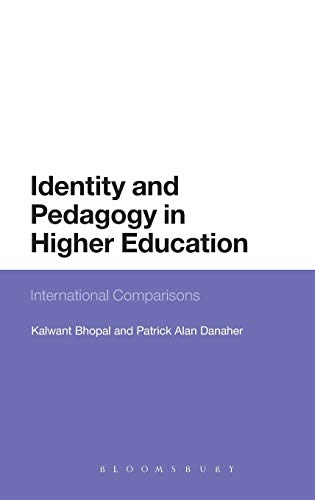 Stock image for Identity and Pedagogy in Higher Education: International Comparisons for sale by ThriftBooks-Atlanta