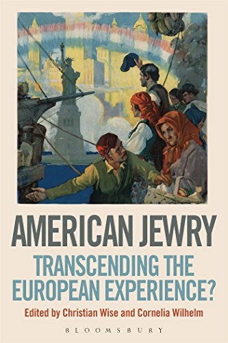 Stock image for American Jewry: Transcending the European Experience? for sale by Housing Works Online Bookstore