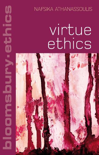 Stock image for VIRTUE ETHICS Format: Paperback for sale by INDOO