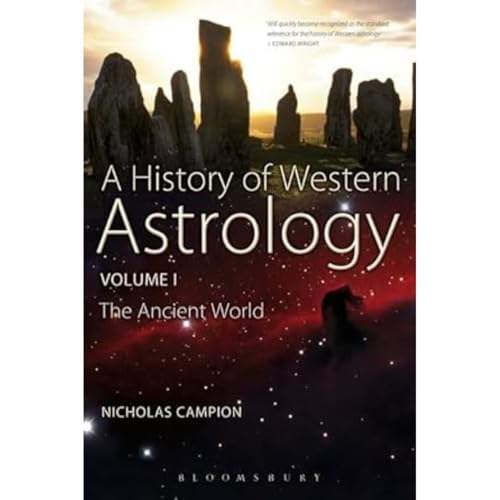 9781441127372: A History of Western Astrology Volume I