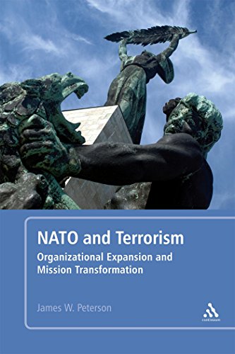 Imagen de archivo de NATO and Terrorism: Organizational Expansion and Mission Transformation a la venta por suffolkbooks