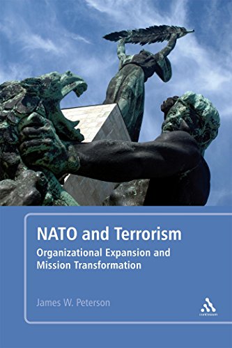 9781441129765: NATO and Terrorism: Organizational Expansion and Mission Transformation