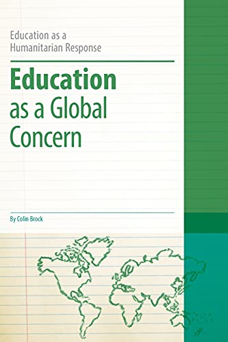 Stock image for Education as a Global Concern for sale by Chiron Media