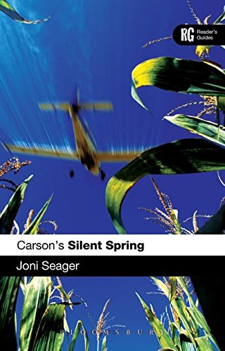 Imagen de archivo de Carson's Silent Spring: A Reader's Guide (Reader's Guides) a la venta por Half Price Books Inc.