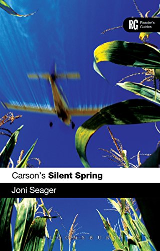 9781441130662: Carson's Silent Spring: A Reader's Guide (Reader's Guides)