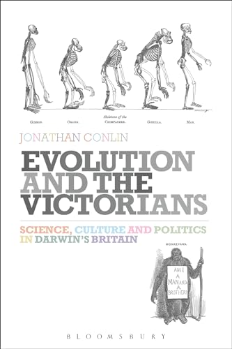 Beispielbild fr Evolution and the Victorians zum Verkauf von Blackwell's