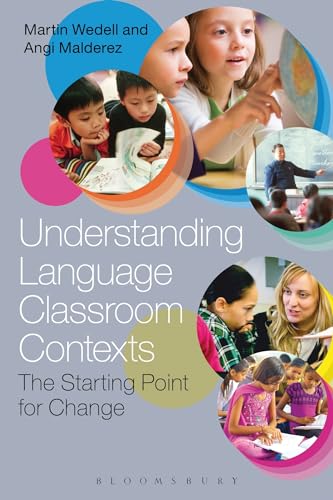 Beispielbild fr Understanding Language Classroom Contexts: The Starting Point for Change zum Verkauf von WorldofBooks