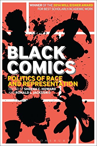 Beispielbild fr Black Comics: Politics of Race and Representation zum Verkauf von BooksRun