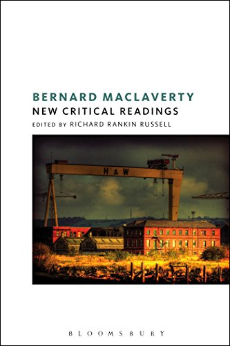 9781441137869: Bernard MacLaverty: New Critical Readings