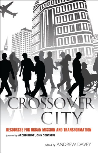 Imagen de archivo de Crossover City: Resources for Urban Mission and Transformation a la venta por WorldofBooks