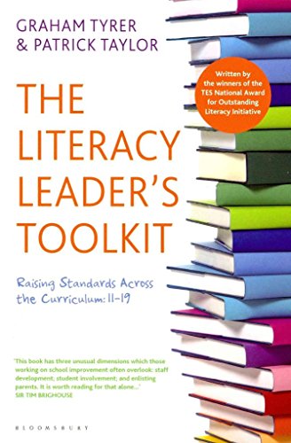 Stock image for The Literacy Leader's Toolkit for sale by Blackwell's
