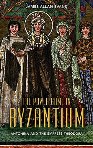 Stock image for The Power Game in Byzantium for sale by WorldofBooks