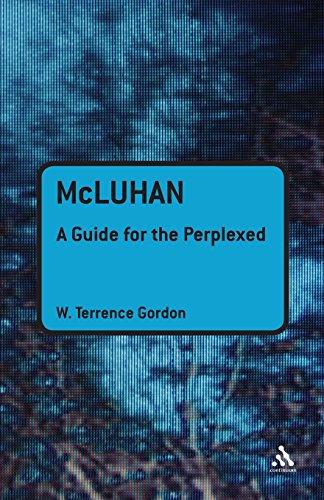9781441143808: McLuhan: A Guide for the Perplexed (Guides for the Perplexed)