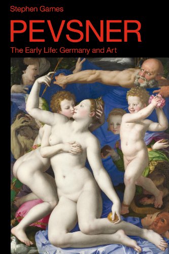 Stock image for Pevsner - The Early Life: Germany and Art for sale by WorldofBooks