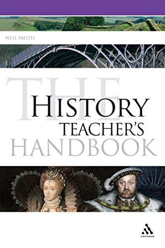 9781441145345: History Teacher's Handbook: 8 (Continuum Education Handbooks)