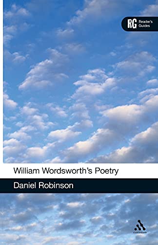 Stock image for William Wordsworth's Poetry for sale by Chiron Media