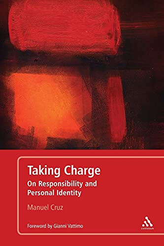 Beispielbild fr Taking Charge: On Responsibility and Personal Identity zum Verkauf von Ergodebooks