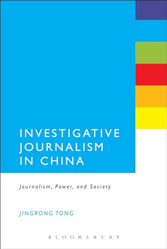 Imagen de archivo de Investigative Journalism in China: Journalism, Power, and Society a la venta por Chiron Media