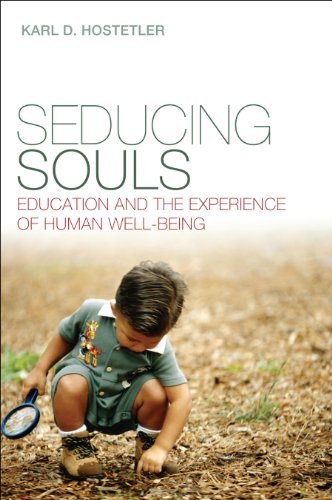 Stock image for Seducing Souls: Education and the Experience of Human Well-Being for sale by Anybook.com