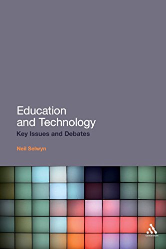 Imagen de archivo de Education and Technology: Key Issues and Debates a la venta por WorldofBooks