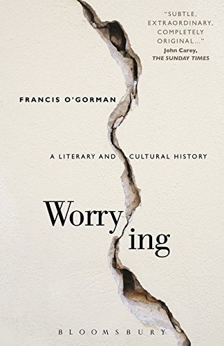Beispielbild für Worrying: A Literary and Cultural History zum Verkauf von WorldofBooks