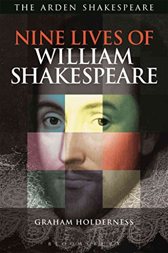Beispielbild fr Nine Lives of William Shakespeare zum Verkauf von ThriftBooks-Dallas