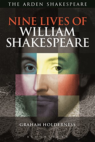 Stock image for Nine Lives of William Shakespeare for sale by ThriftBooks-Dallas