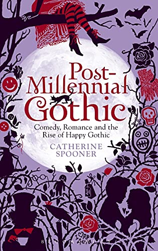 Beispielbild fr Post-Millennial Gothic zum Verkauf von Ria Christie Collections