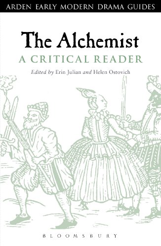 Imagen de archivo de The Alchemist: A Critical Reader (Arden Early Modern Drama Guides) a la venta por Midtown Scholar Bookstore
