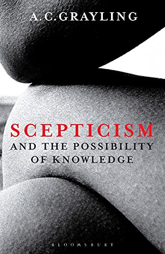 Scepticism and the Possibility of Knowledge.